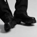 Chunky Boot – Black