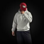 Essential Hoodie – Grey