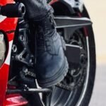 Biker Boot – Black