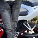 Slim Jeans – Grey
