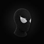 Web Mask – Black
