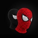 Web Mask – Black - Image 2