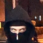 Zip Balaclava – Black - Image 2